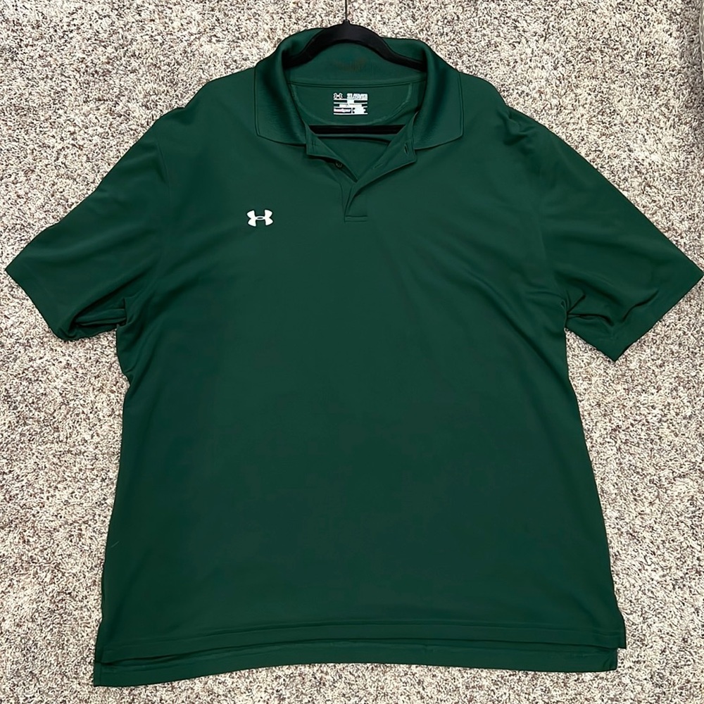 Under Armour polo